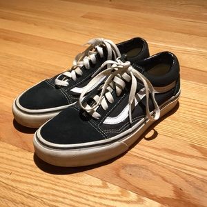 Vans Ward Lows